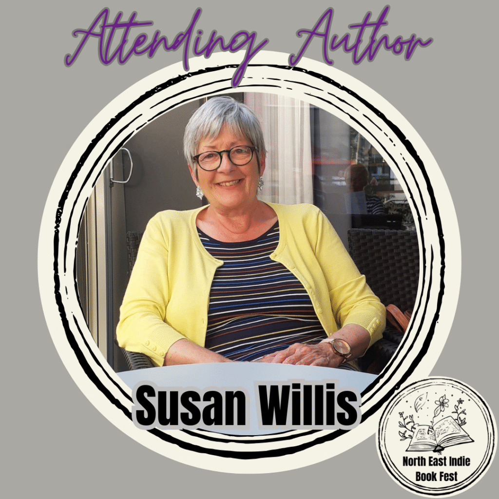 attending author Susan Willis